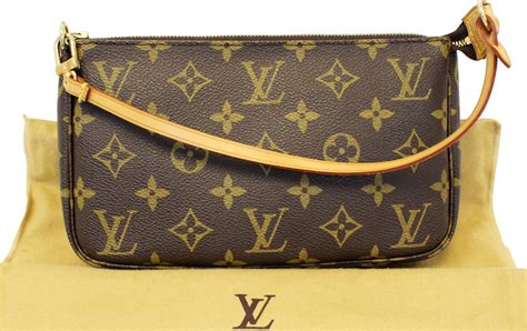 louis vuitton vintage monogram canvas pochette|Multi Pochette Accessoires Monogram Canvas .